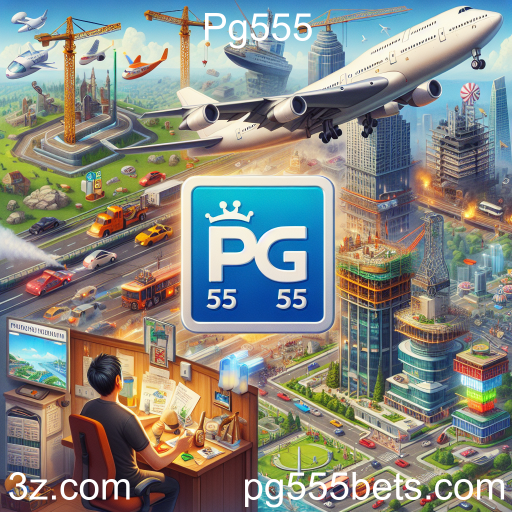 A Ascensão dos Jogos de Simulação em Pg555